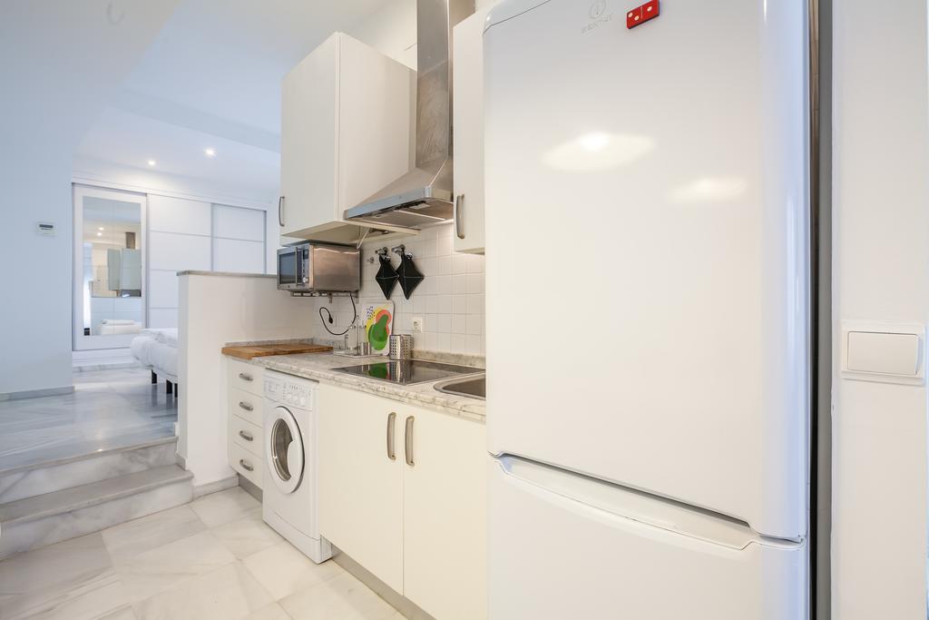 Sevillahome -Apartment Castellar Quarto foto