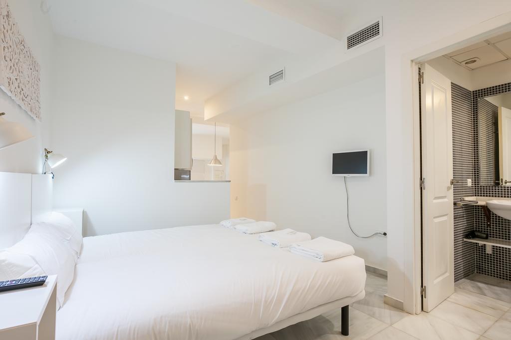 Sevillahome -Apartment Castellar Quarto foto
